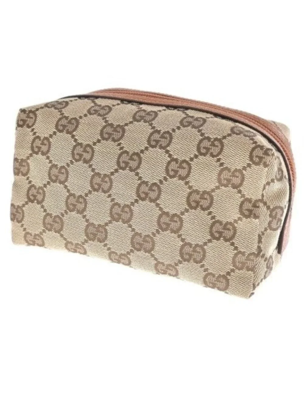 Gucci Pouch Beige